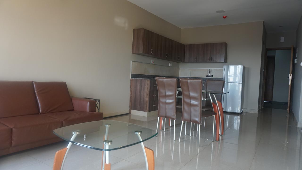 Kampala Boulevard Suites Extérieur photo